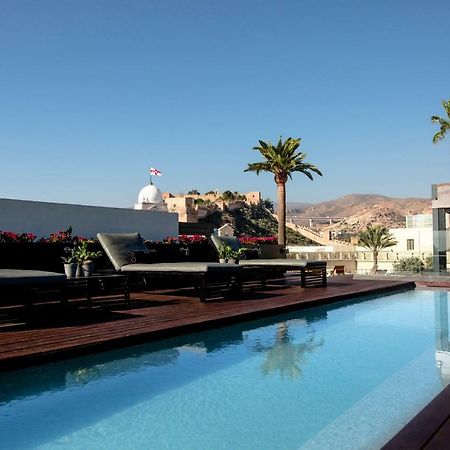 Aire Hotel & Ancient Baths Almería Esterno foto