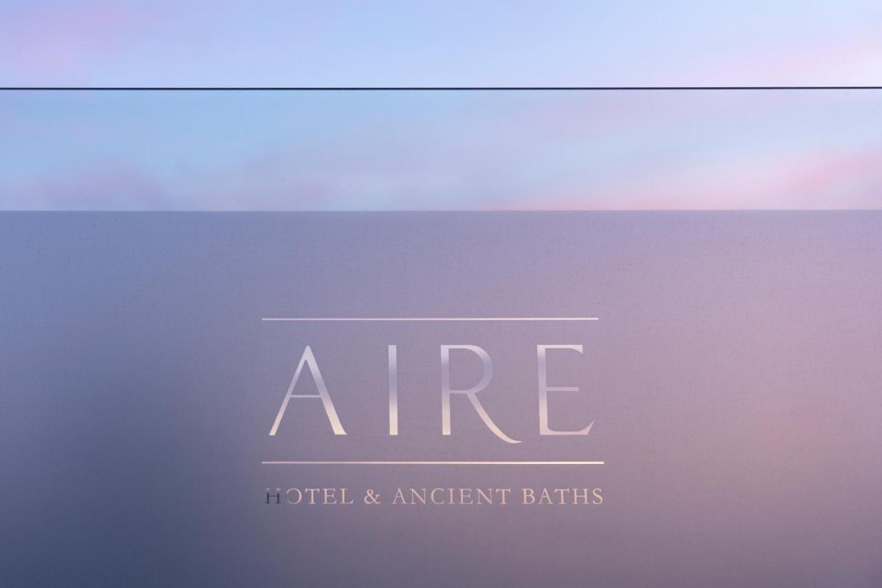 Aire Hotel & Ancient Baths Almería Esterno foto